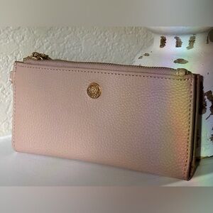 Anne Klein Iridescent Rose Wallet